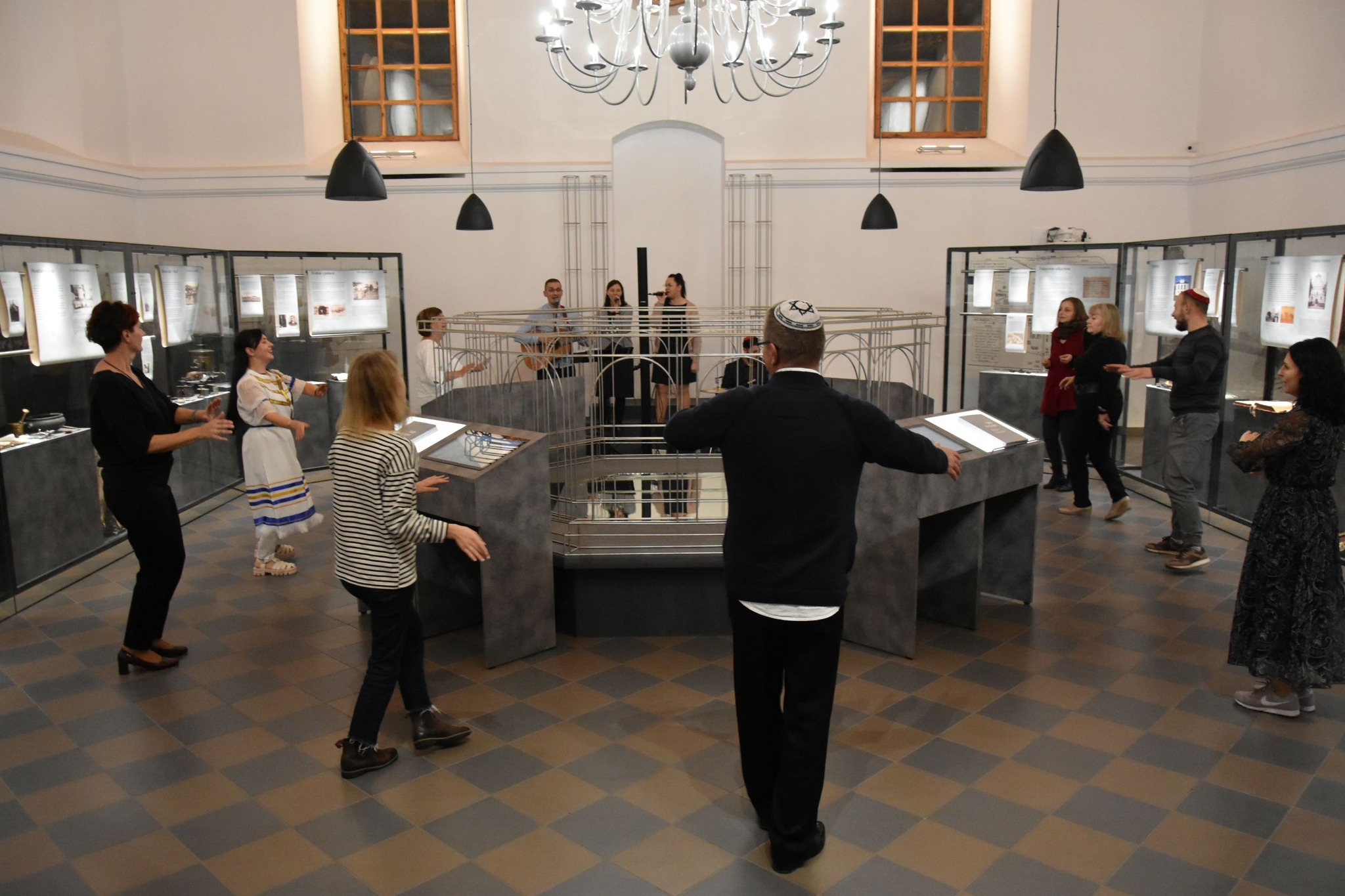 Spotkanie Szabatowe II